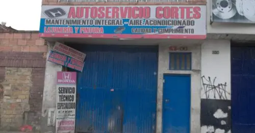 AUTOSERVICIO CORTES AUTOSERVICIO CORTES